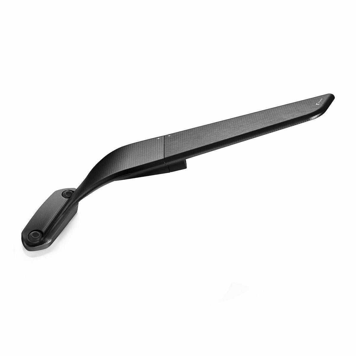Stealth Sport Mirror Black Pair Bmw - 58-BSS012B - RIZOMA