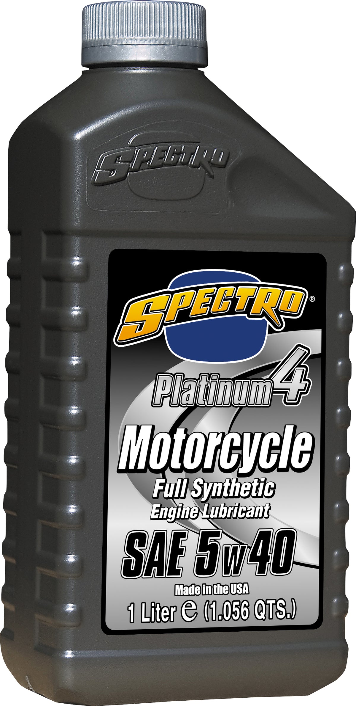 Platinum M/C Full Syn Oil 4t 5w40 1l - 582-01151 - Spectro