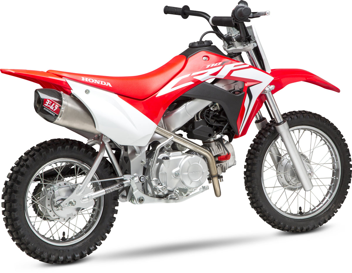 Rs-9t Header/Canister/End Cap Exhaust System Ss-Al-Cf - 961-1914 - Yoshimura