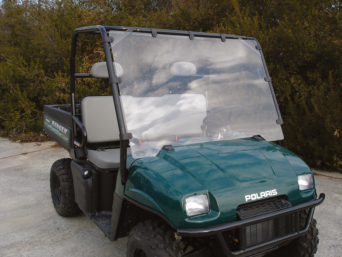 Full Poly Windshield Polaris - 63-23018 - SEIZMIK
