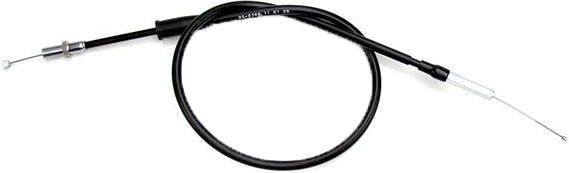 Black Vinyl Throttle Cable - 70-5398 - Motion Pro