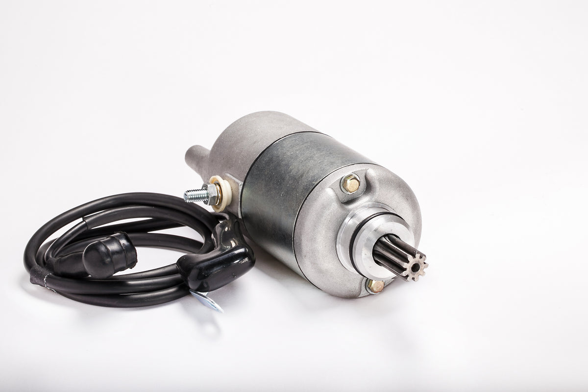 Starter Motor - 27-61404 - Ricks Motorsport Electric
