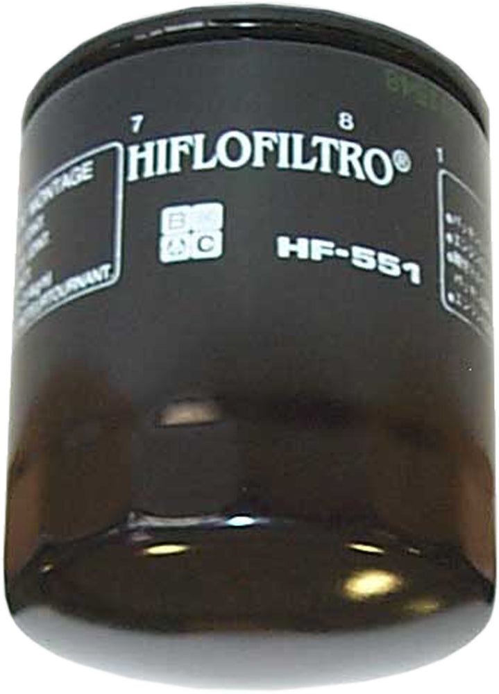Oil Filter - 550-0551 - Hiflofiltro