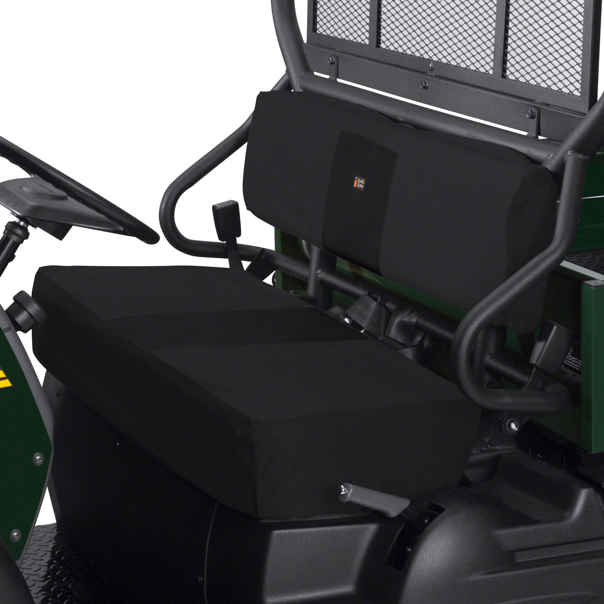 Utv Bench Seat Cover Kaw Black - 45-1989 - Classic Accessories