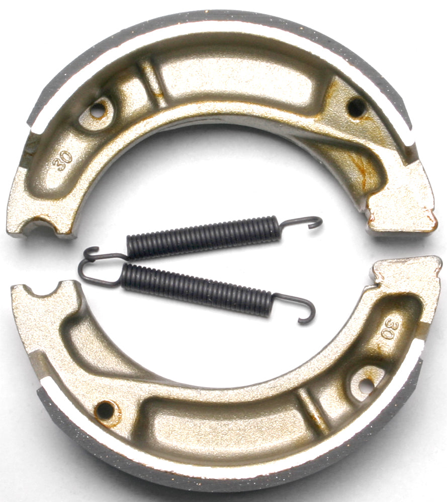 Brake Shoes 323 Plain - 14-323 - EBC Motorcycle Brakes