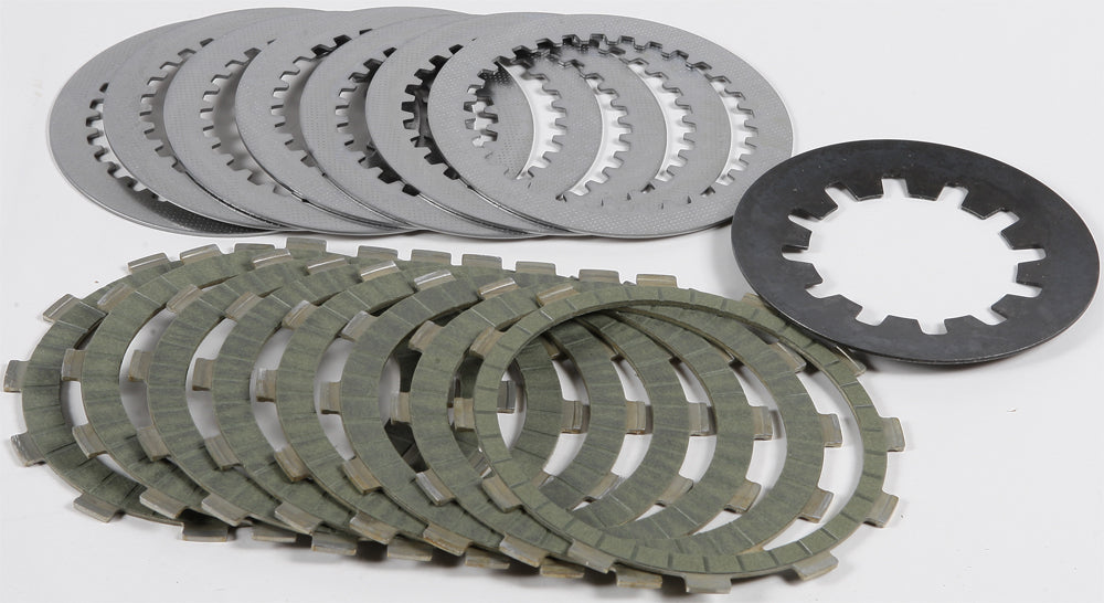 Srk Complete Clutch Kit Srk65 - 15-18165 - EBC Motorcycle Brakes