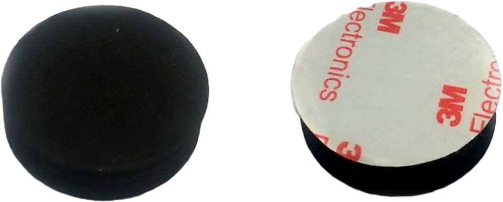Repl Dummy Cap Compression Pad 4-Pk - 820-52446 - HardDrive