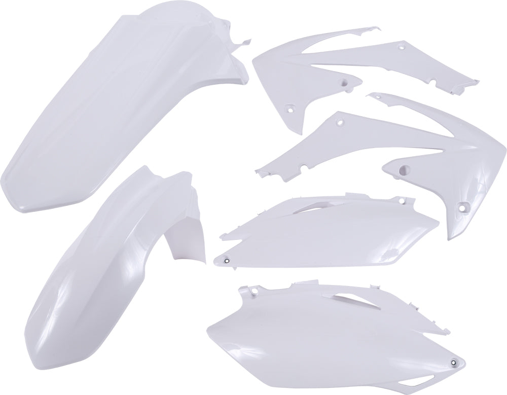 Plastic Kit White - 21418-60002 - Acerbis