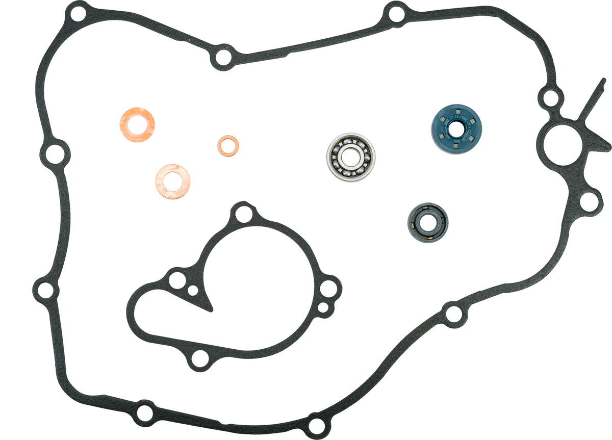 Water Pump Repair Kit W/Bearings Yam - 67-25204 - Athena