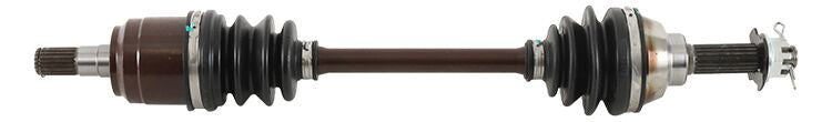 6 Ball Heavy Duty Axle Front - 531-0607 - All Balls