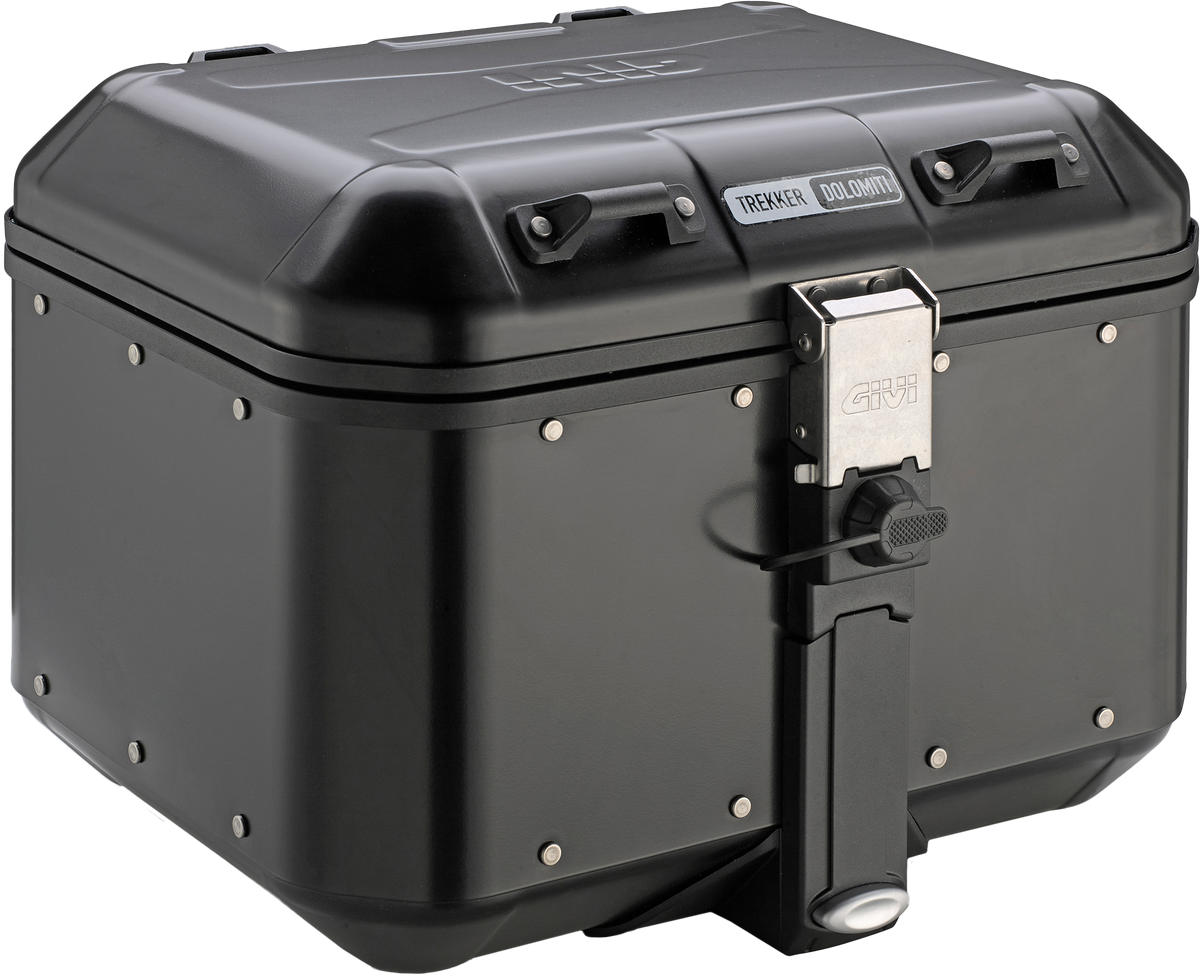 Dolomiti Monokey Top Case 46l Black - 270-6580 - GIVI