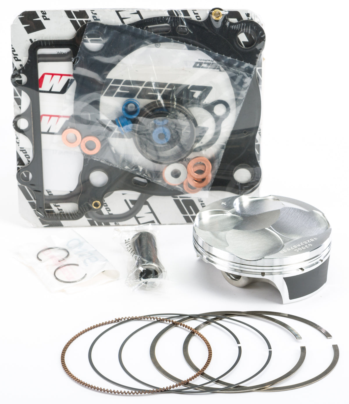 Top End Kit Armrgld Strutt Frg 79.00/Std 13.9:1 Hon - PK1936 - Wiseco