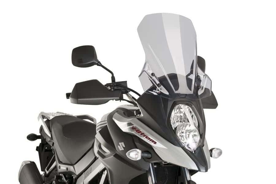 Windscreen Touring Smoke Suz - 561-09719S - PUIG