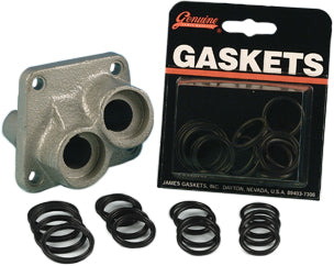 Gasket Oring Pushrod Tube Kit 11133-Fl - 681-4750 - James Gasket