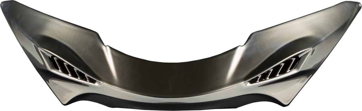 Sentinel Rear Vent Charcoal Chrome - 73-89833 - Fly Racing