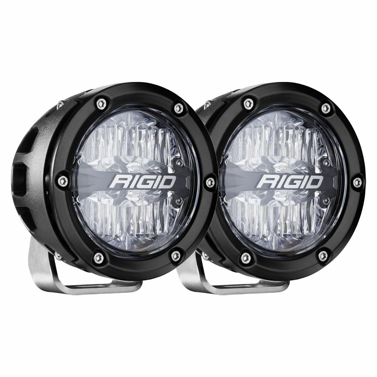 360-Series 4" Drive Rgb/2 Rgbw - 652-36301 - RIGID Industries