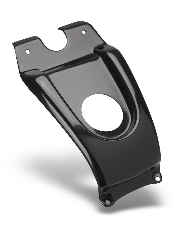 Gas Tank Cover Trx400ex Black - 65-1744BK - Maier