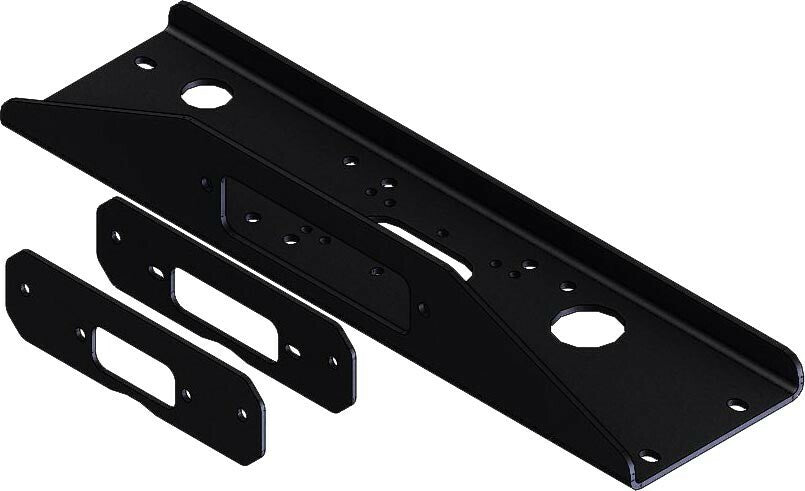 Winch Mount - Mahindra Roxor - 10-1865 - KFI Products
