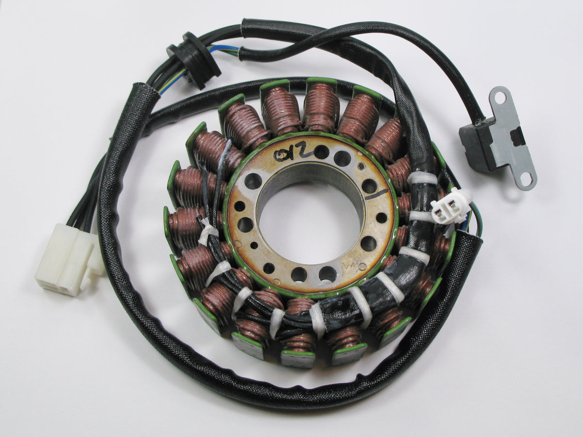 Stator Tri - 27-21012 - Ricks Motorsport Electric