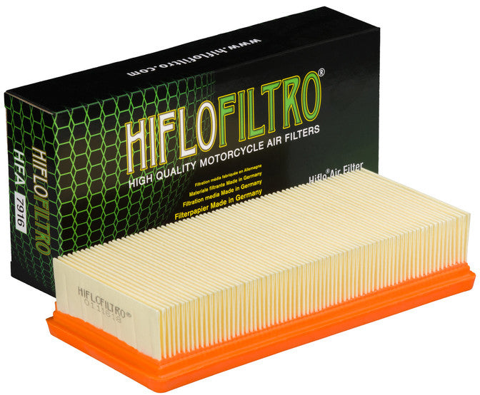 Air Filter - 551-7916 - Hiflofiltro