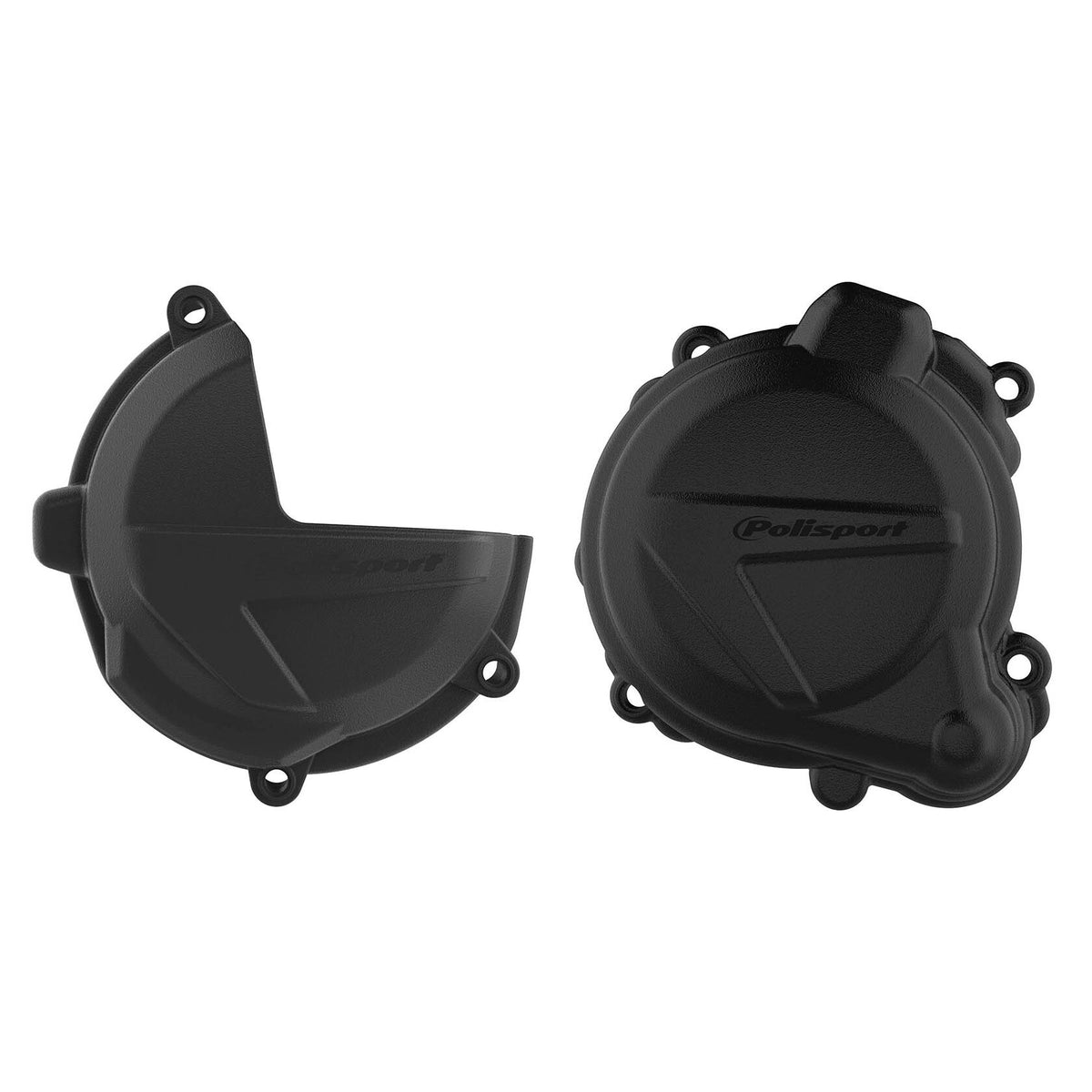Kit Clutch + Ignition Black Beta - 64-91000 - Polisport Plastics