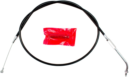 Black Vinyl Idle Cable - 70-6059 - Motion Pro