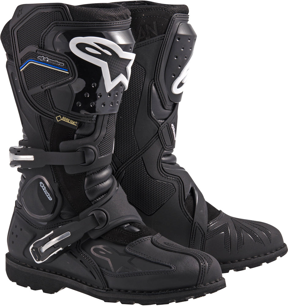 Toucan Gore-Tex Boots Black Sz 13 - 482-45113 - alpine star