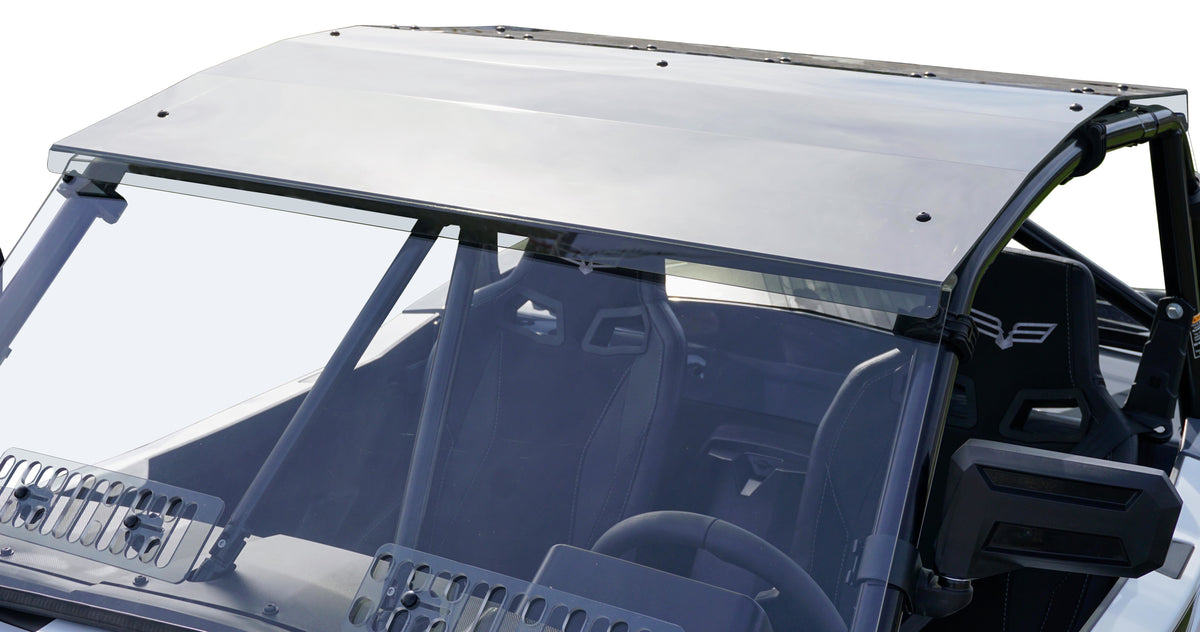 Tinted Roof Cf Moto 2-Pc - 63-1268 - Spike Powersports