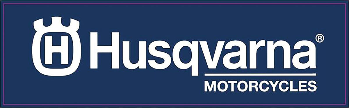 24" Husqvarna Decal 8 Mil - 862-6502 - DCOR