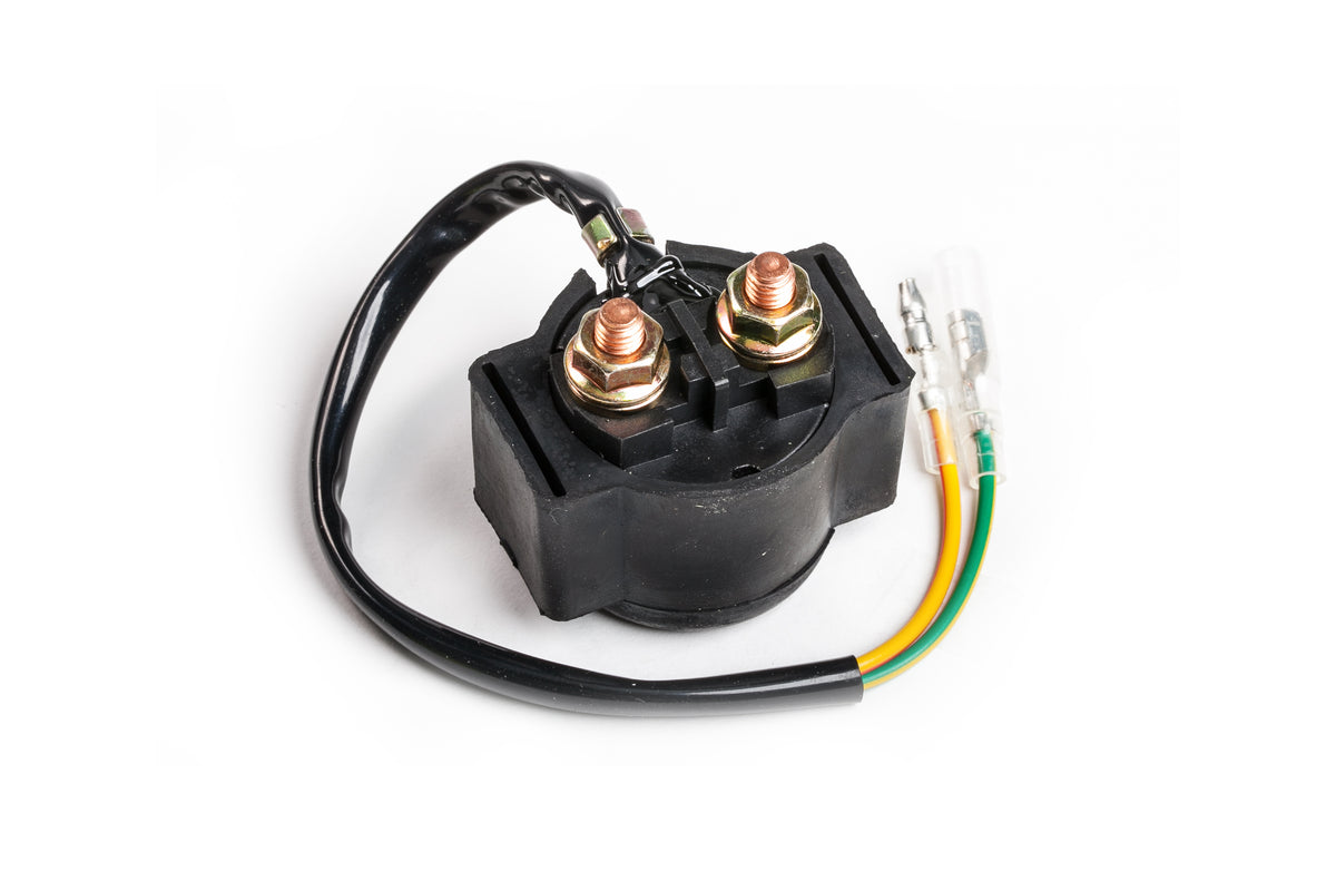 Starter Solenoid - 27-65106 - Ricks Motorsport Electric
