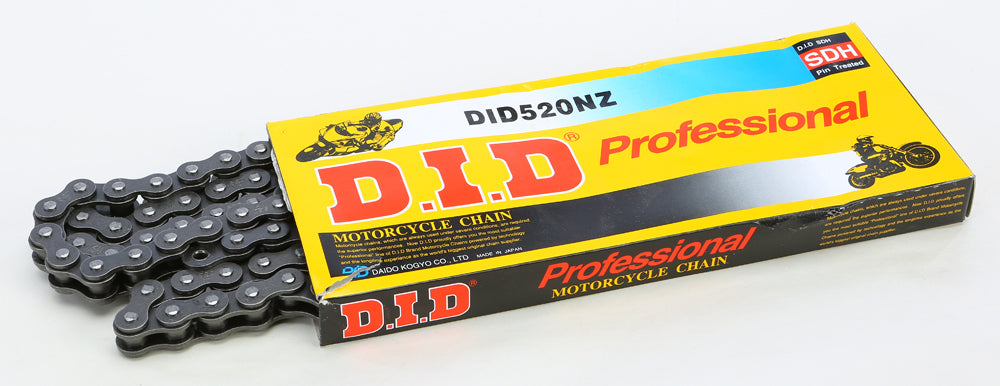 Super 520nz-116 Non O-Ring Chain - 690-31116 - D.I.D