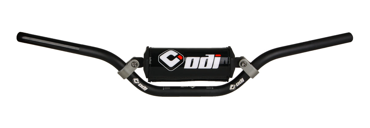 Pee-Wee; 3/4" Bars Only Black - 206-2724BK - ODI Grips
