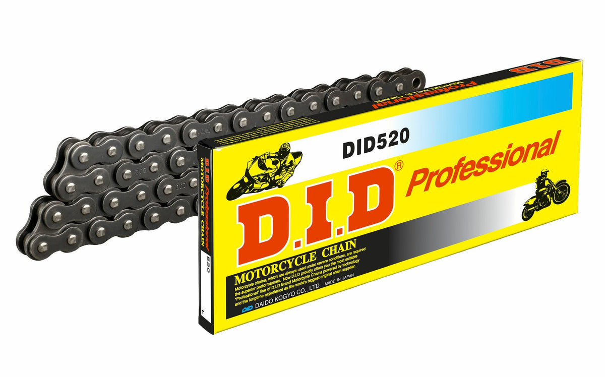 Standard 520-102 Non O-Ring Chain - 690-30102 - D.I.D