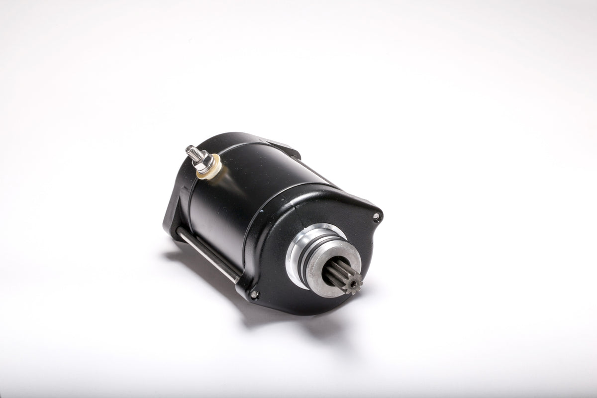 Starter Motor '02-04 Polaris 700 - 27-61506 - Ricks Motorsport Electric