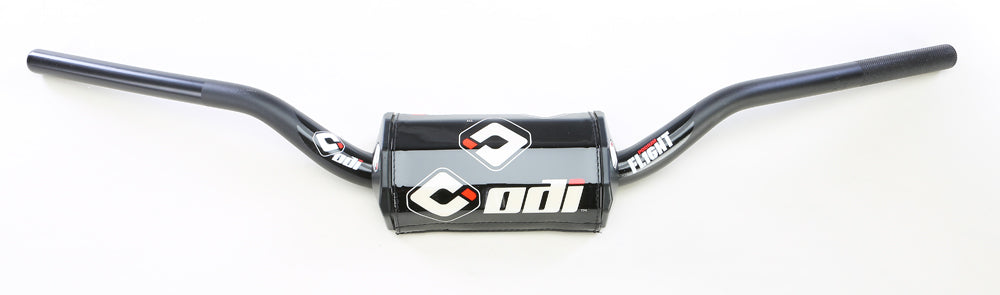 Podium Flight Handlebar 1 1/8" Black - 206-2603BK - ODI Grips